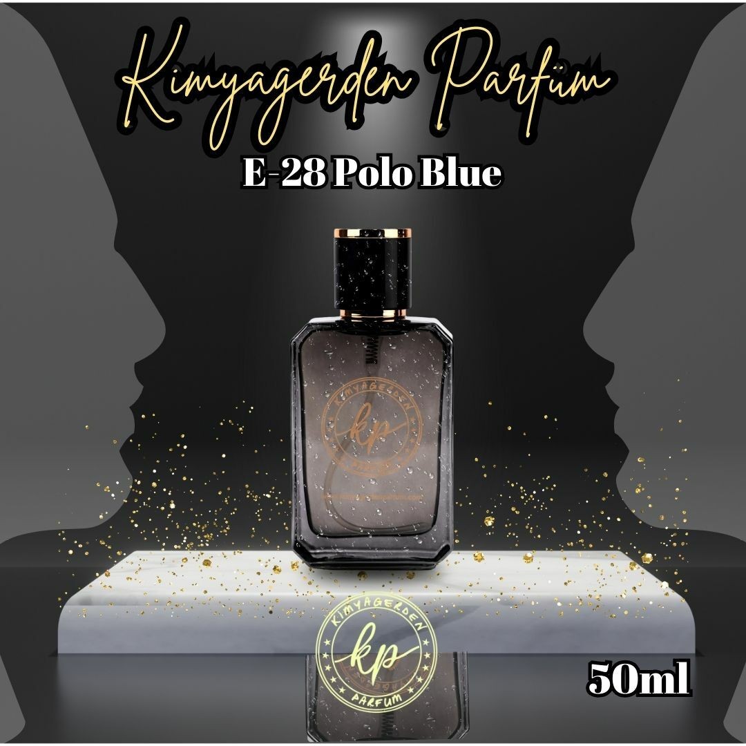 E-28 Kimyagerden Polo Blue - 50 ml