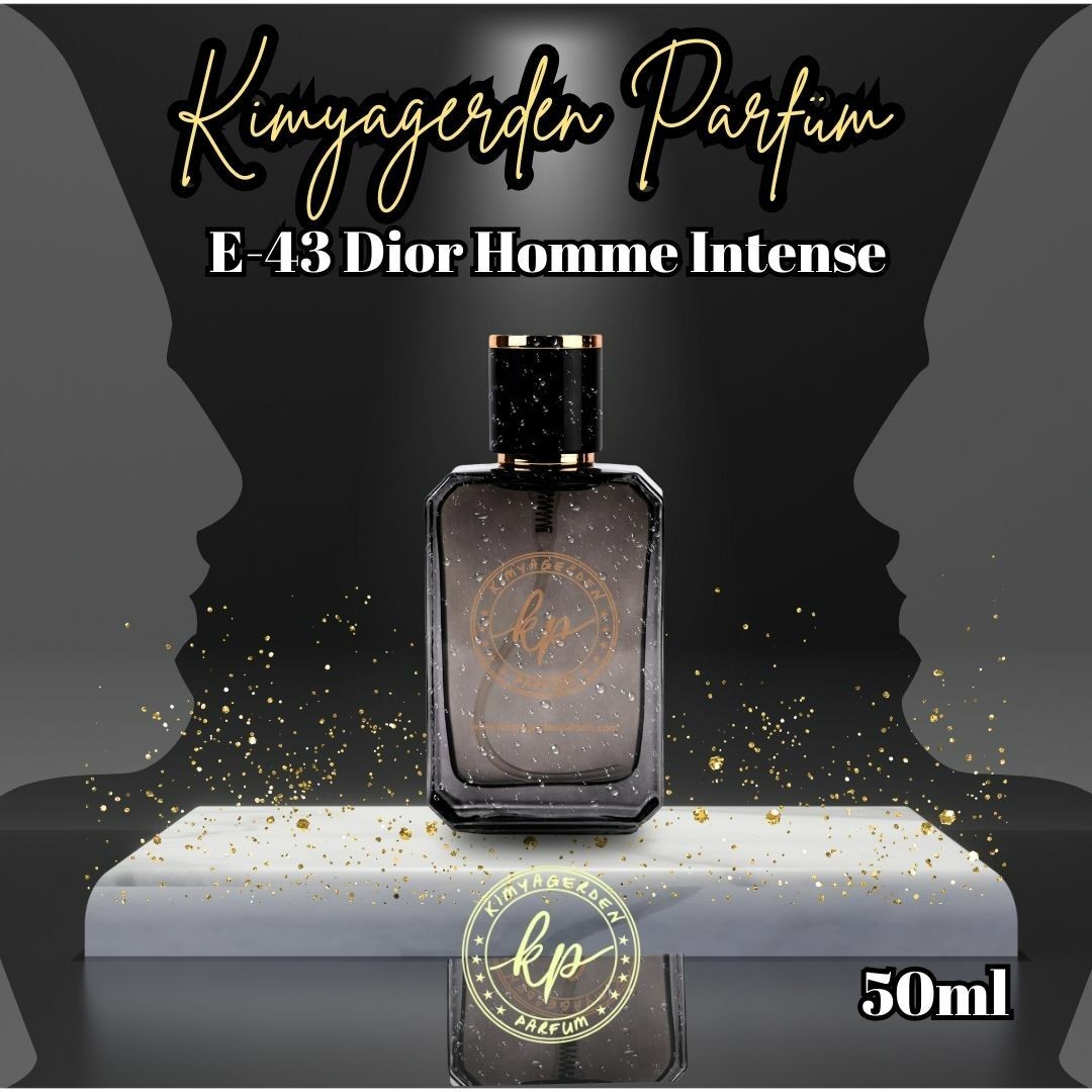 E-43 Kimyagerden Dio Homme Intense - 50 ml