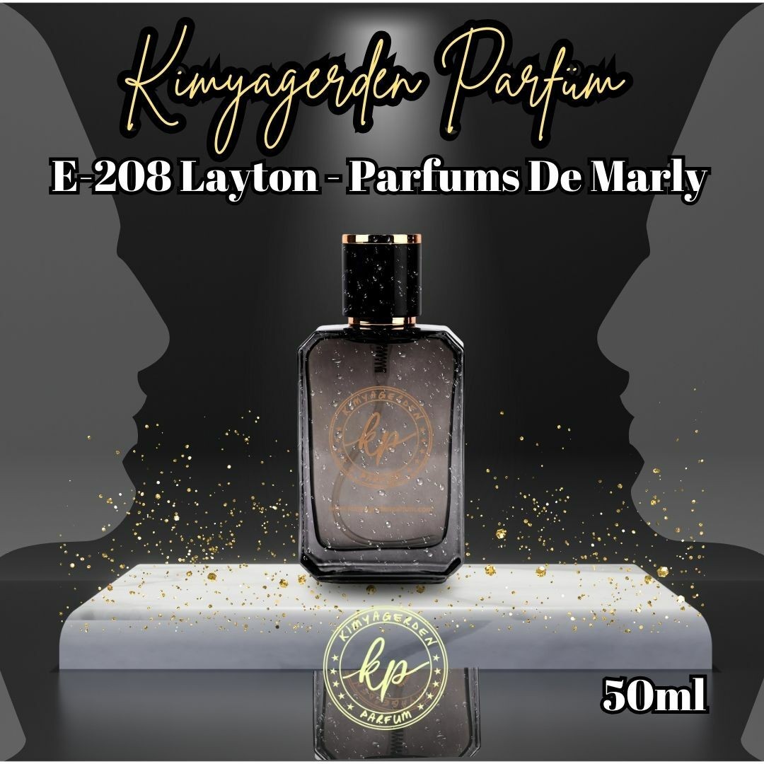 E-208 Kimyagerden PDM Layton ( Unisex ) - 50 ml