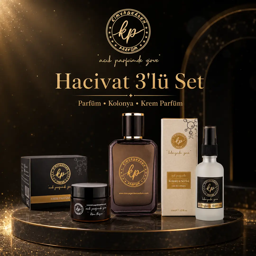 Hacivat 3'lü Set