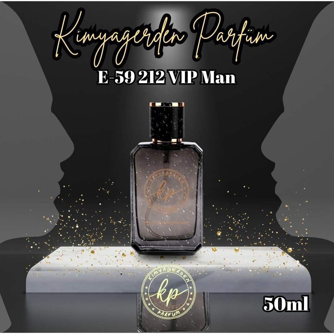 E-59 Kimyagerden 212 VIP - 50 ml