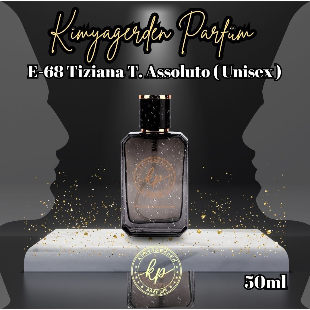 E-68 Kimyagerden TYL Assoluto (Unisex) - 50 ml