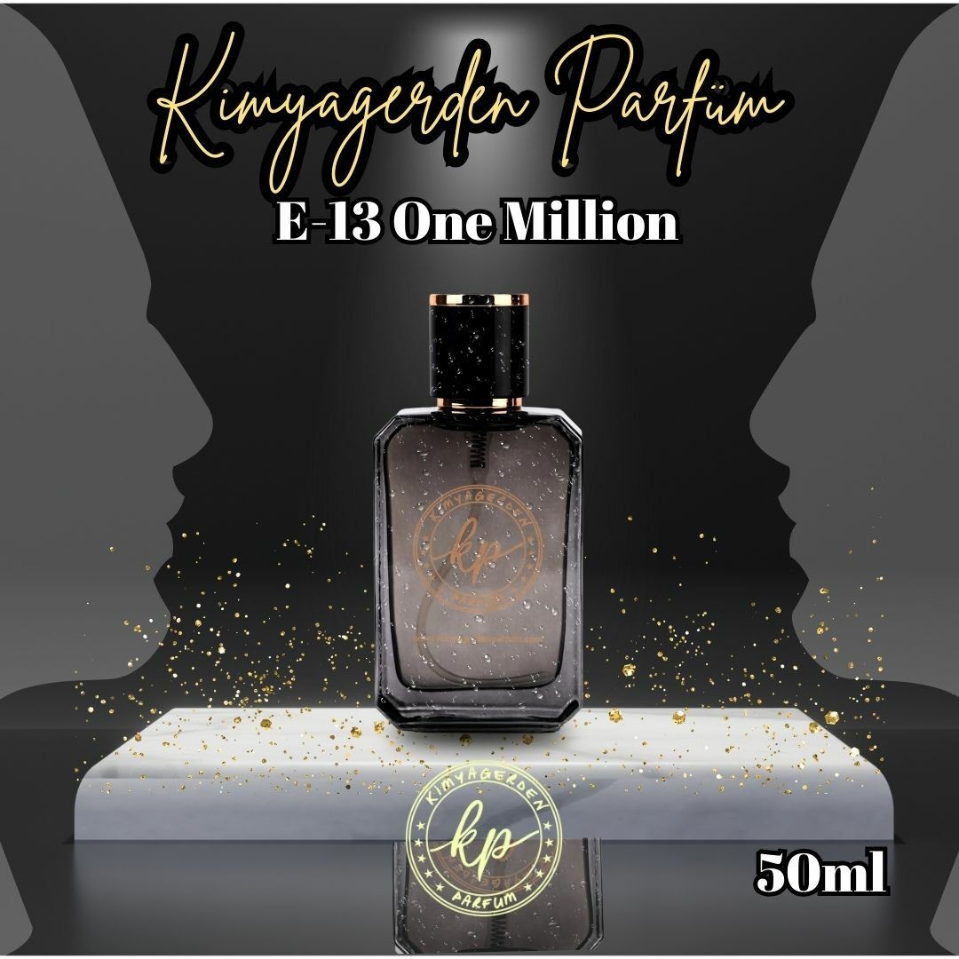 E-13 Kimyagerden One Million - 50 ml