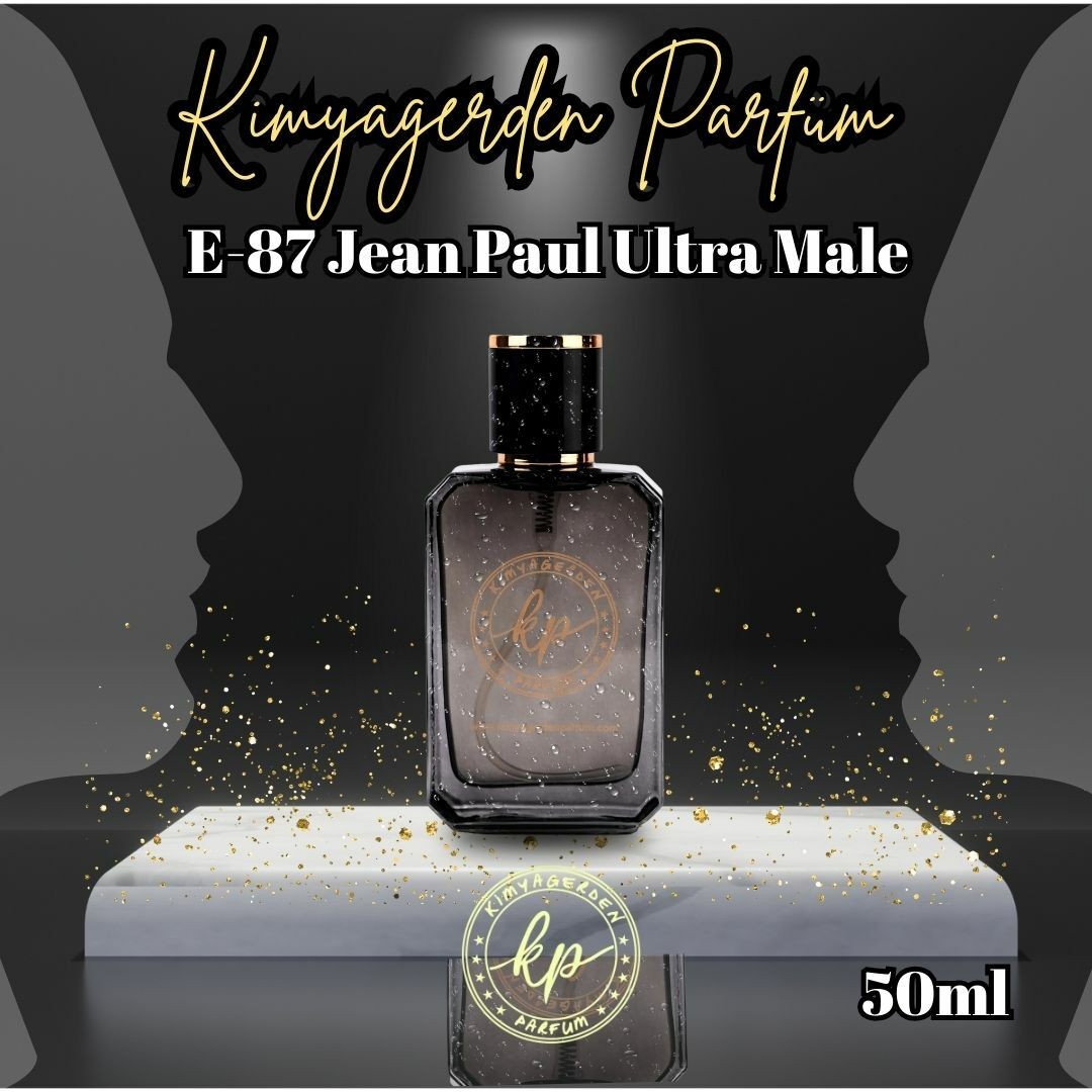 E-87 Kimyagerden J Paul Ultra Male - 50 ml