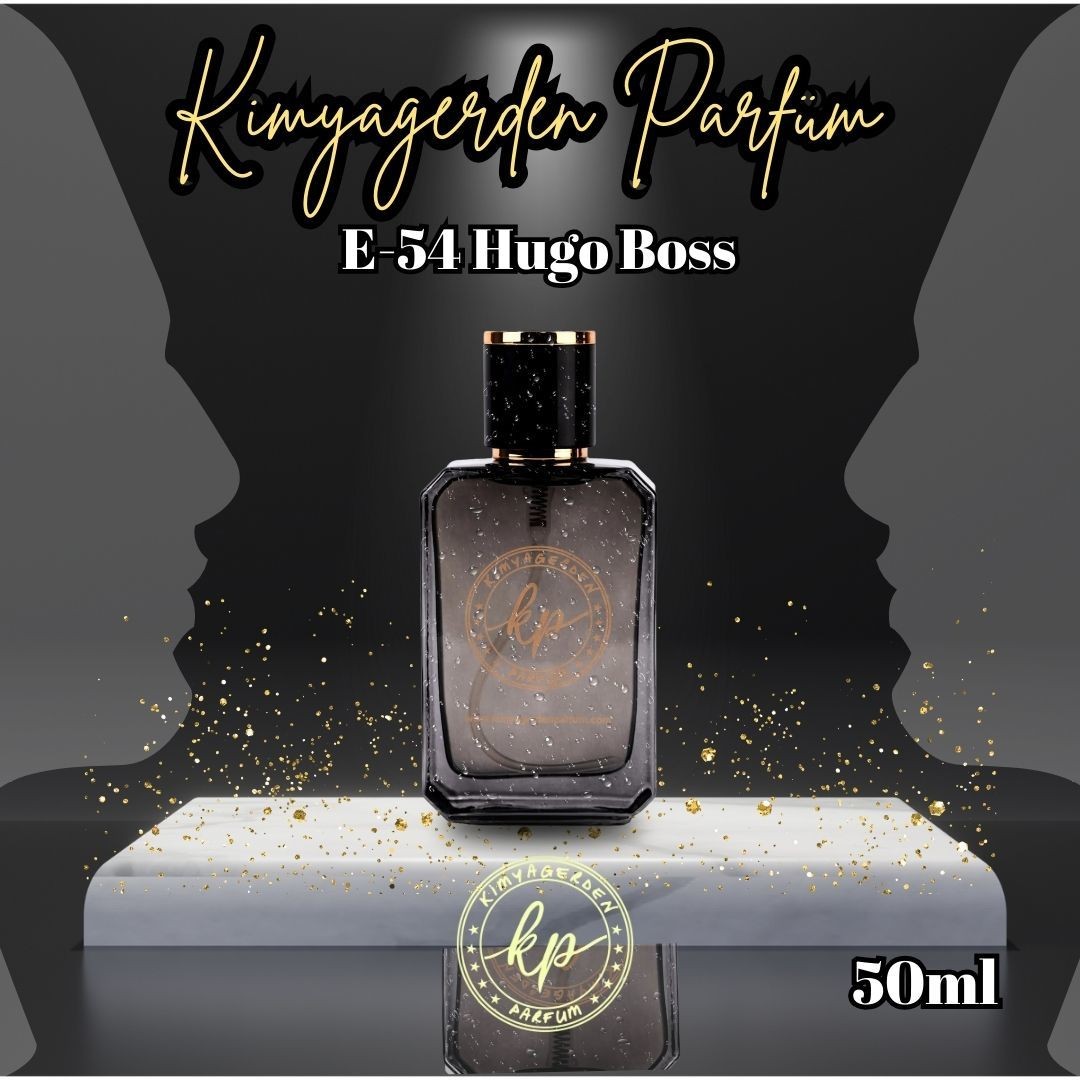 E-54 Kimyagerden H Boss - 50 ml