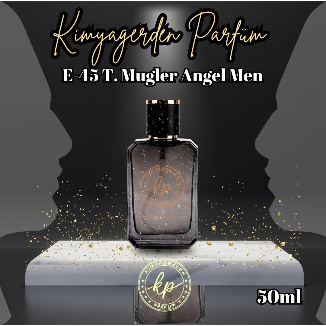 E-45 Kimyagerden Angel Men - 50 ml