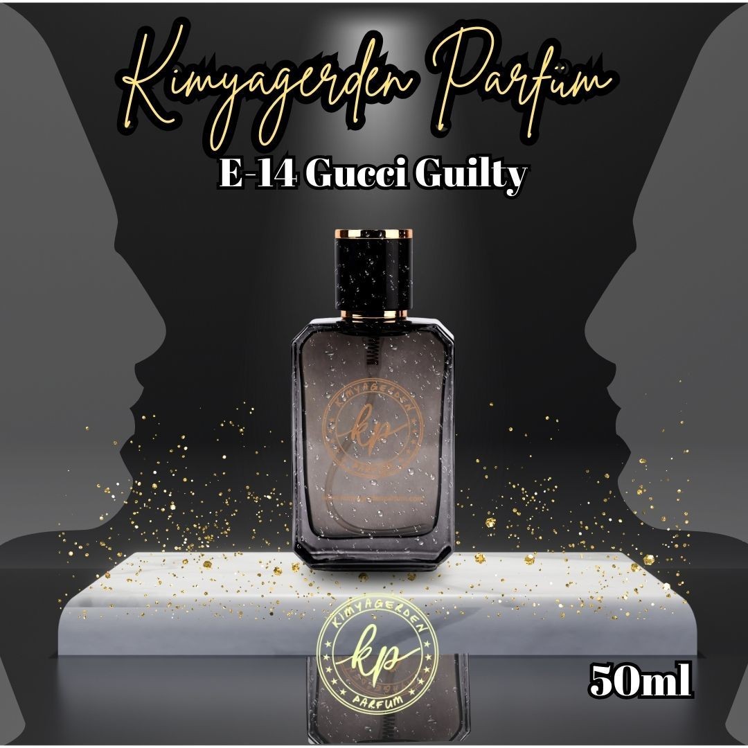 E-14 Kimyagerden G Guilty - 50 ml