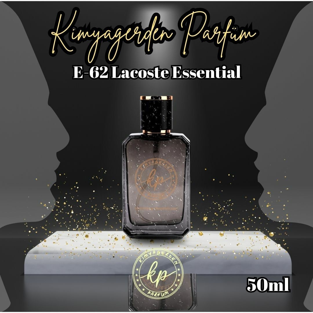 E-62 Kimyagerden Lac Essential - 50 ml