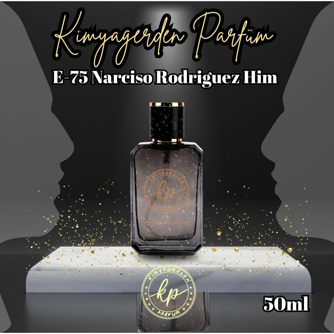 E-72 Kimyagerden Bvl Man - 50 ml