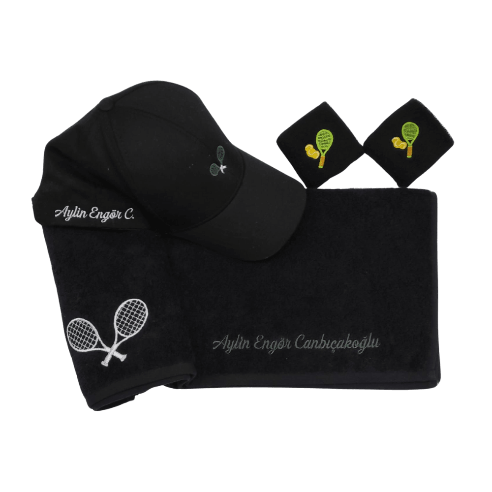 Tenis Temalı Set TTMTS056