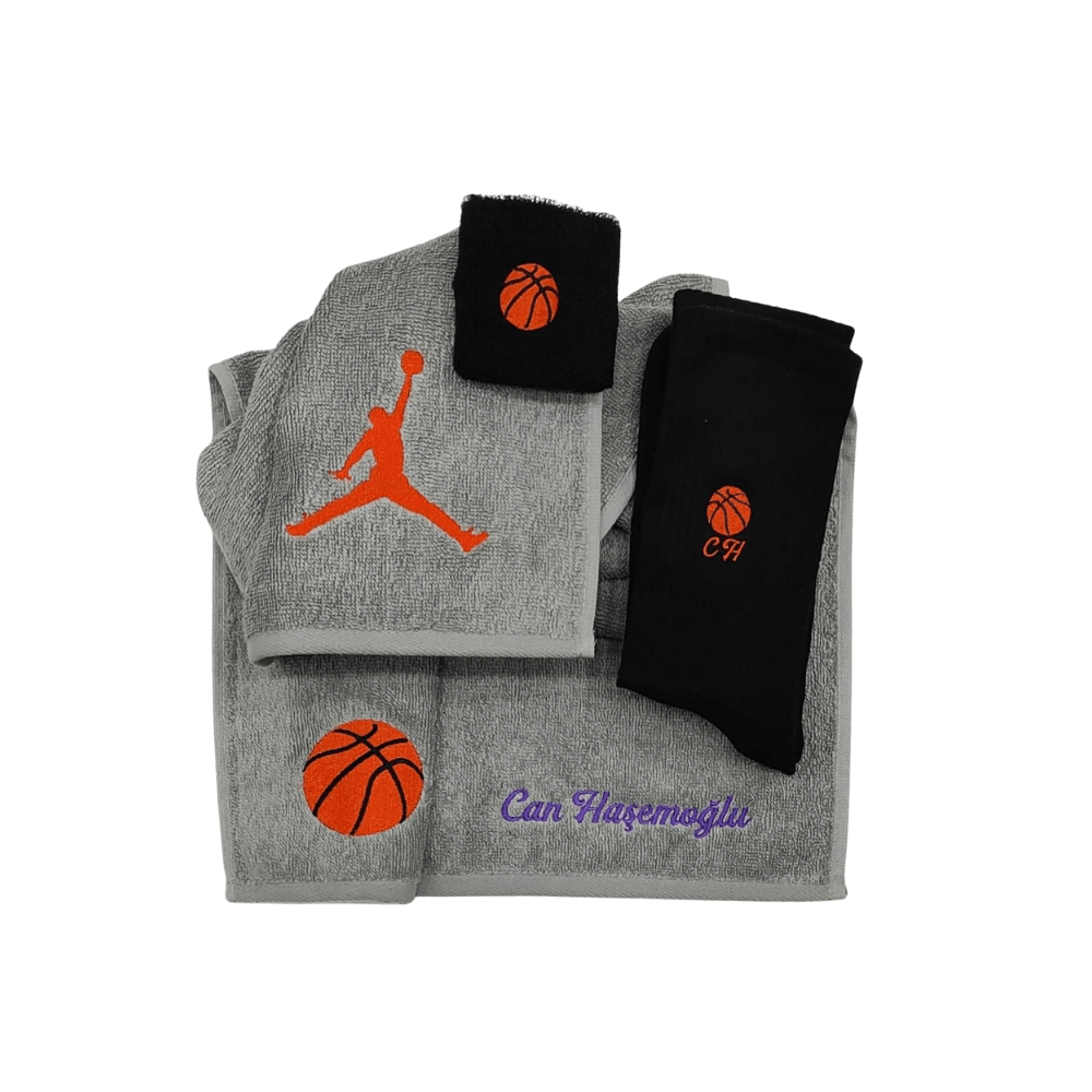 Basketbol Temalı Set BTBS037