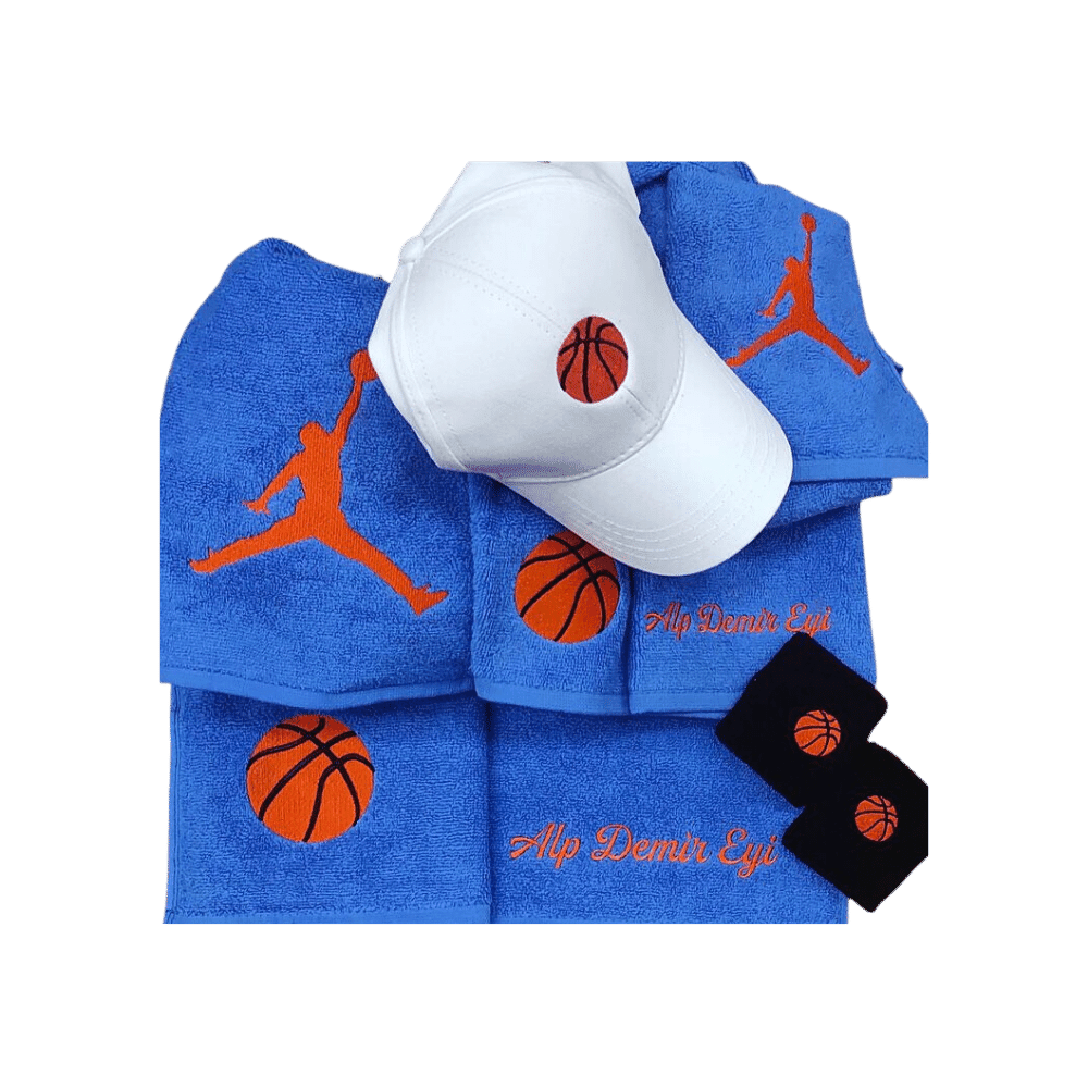 Basketbol Temalı Set BTBS017