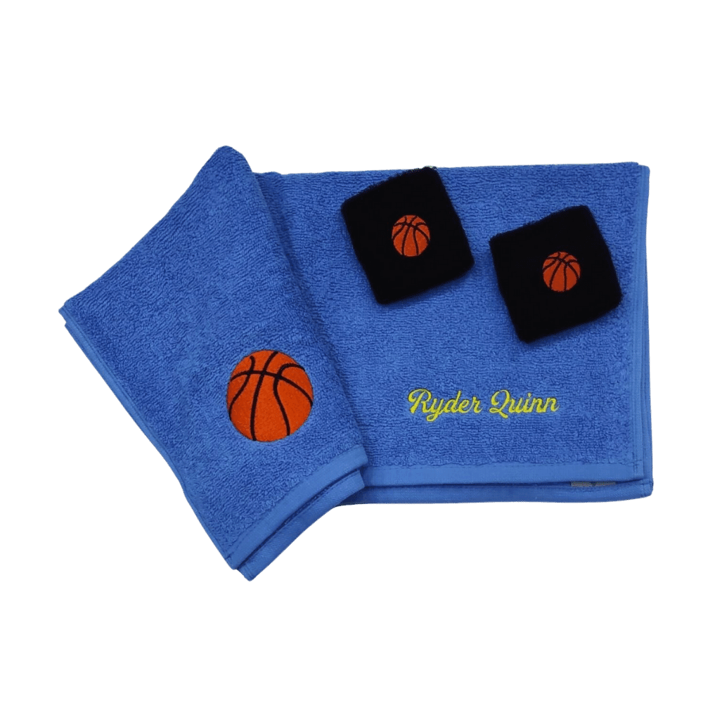 Basketbol Temalı Set BTBS010 - Mavi 2