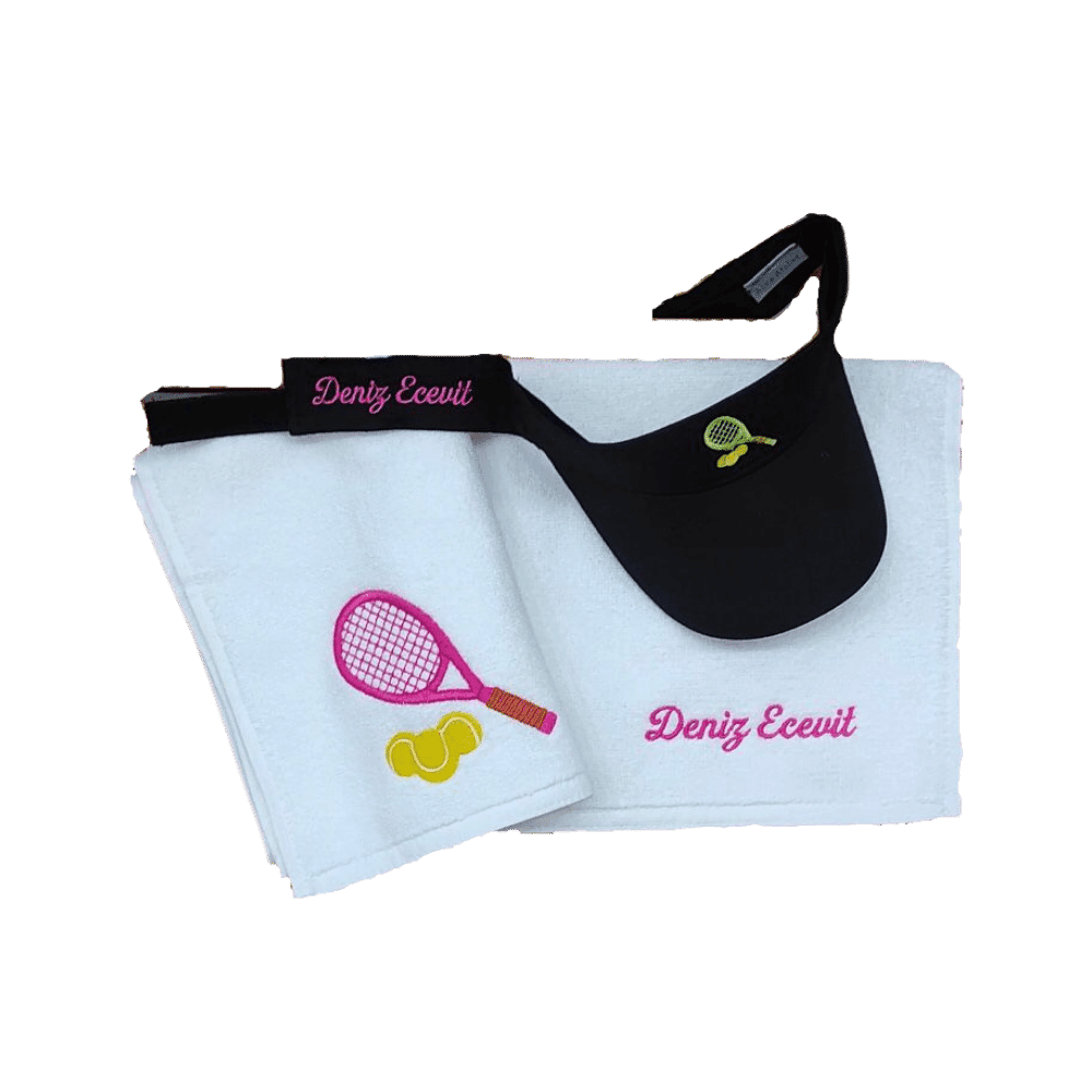 Tenis Temalı Set TTMTS02