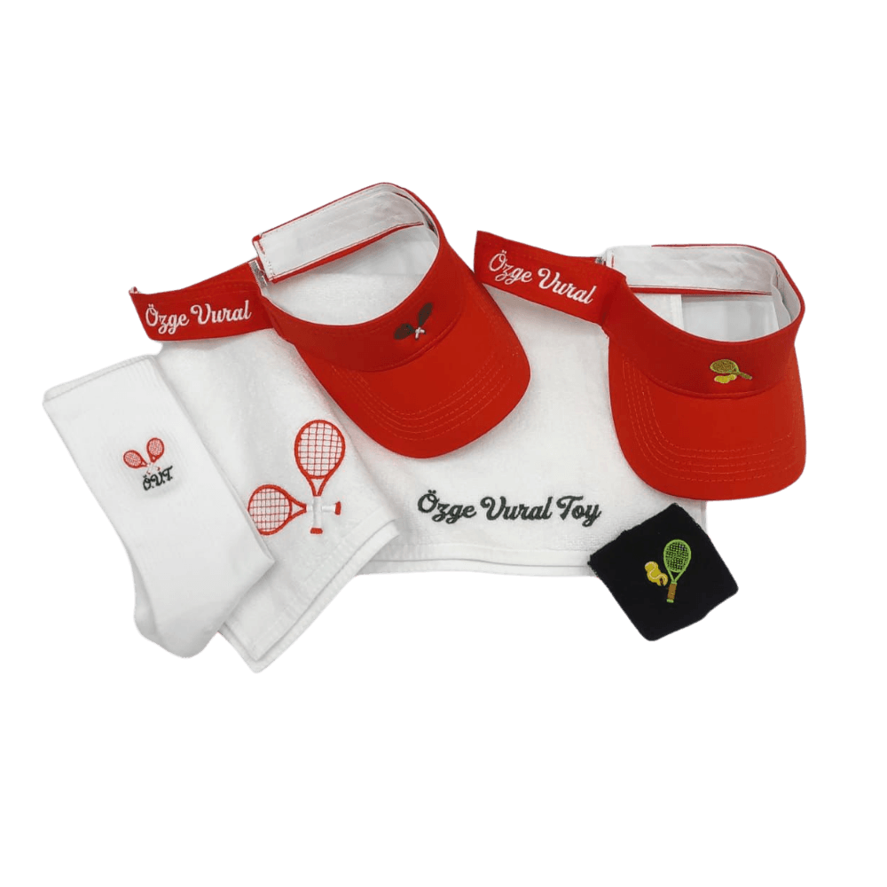 Tenis Temalı Set TTMTS059