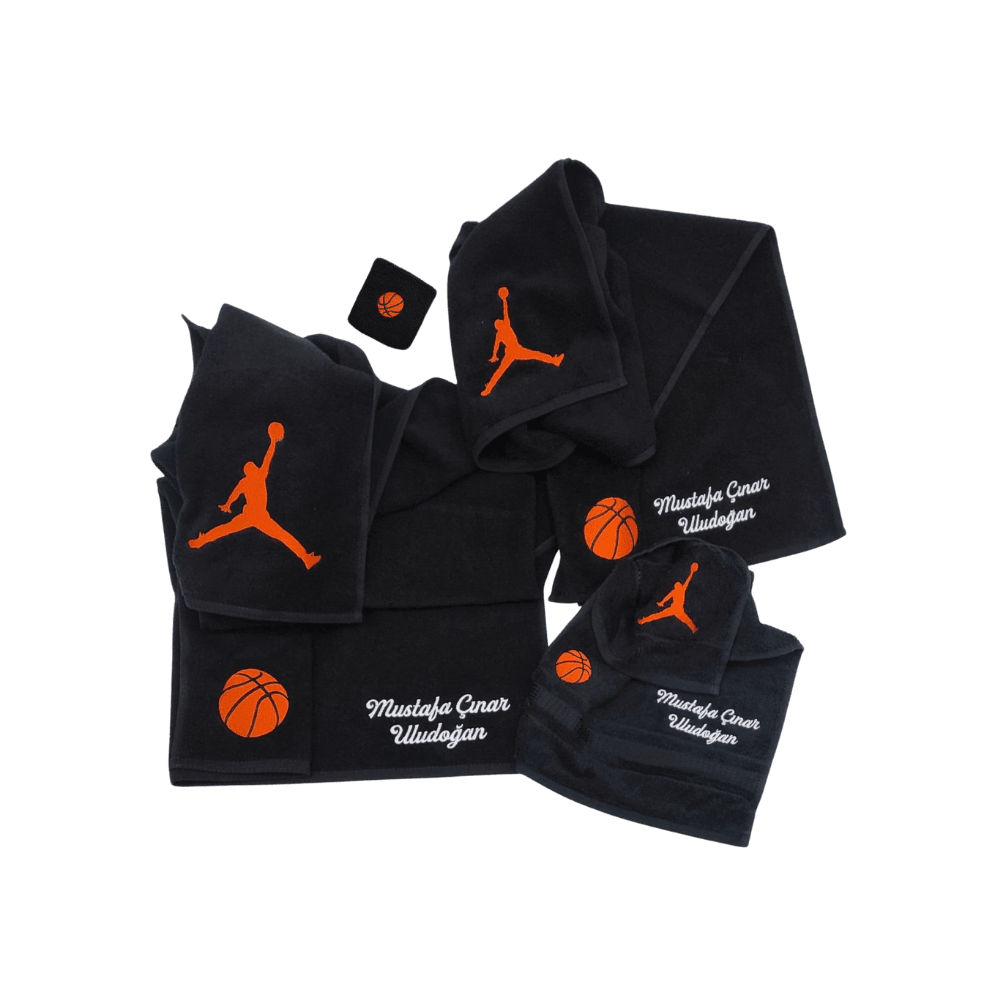 Basketbol Temalı Set BTBS028