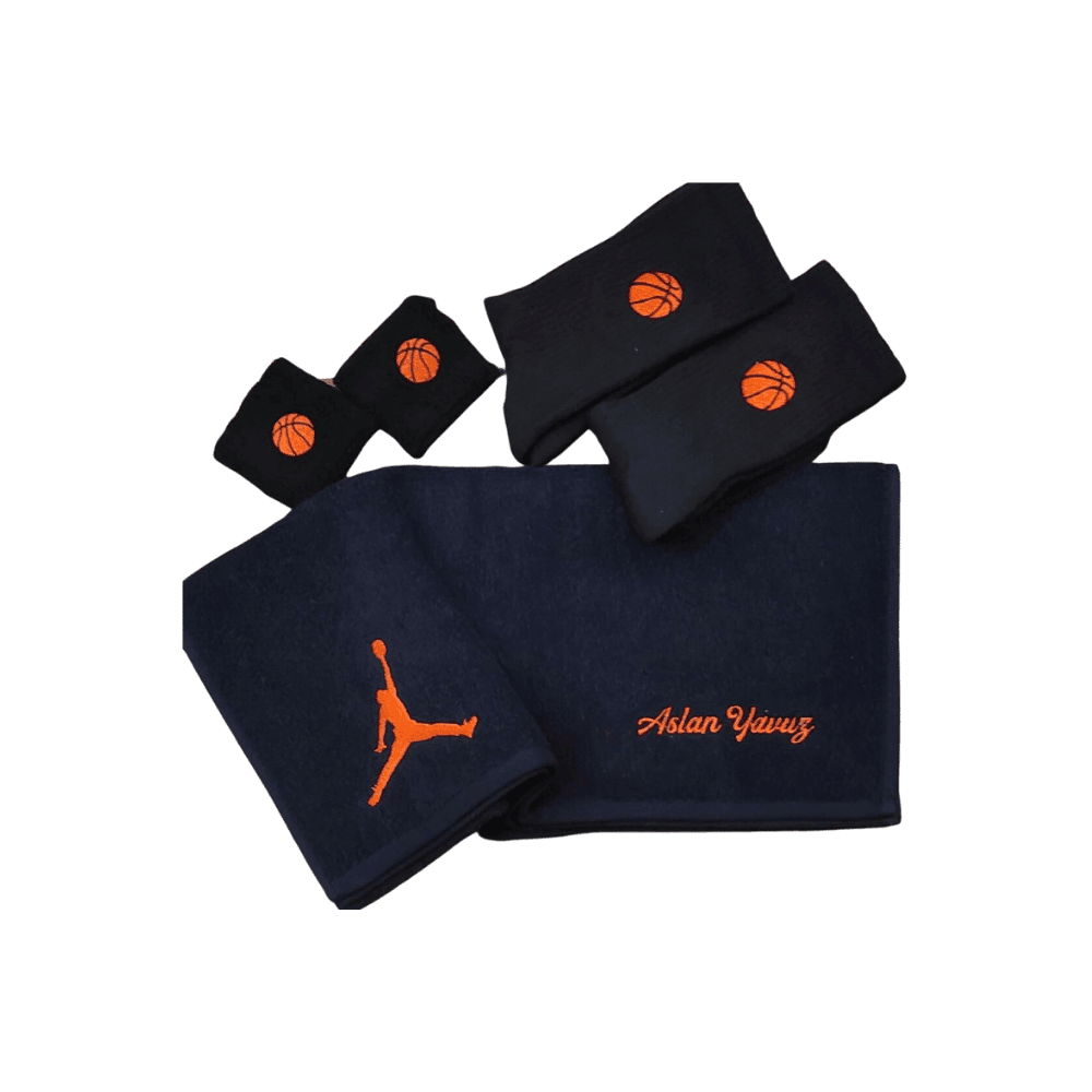 Basketbol Temalı Set BTBS026