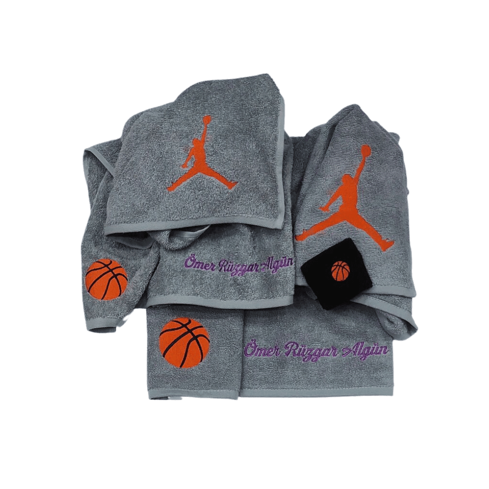 Basketbol Temalı Set BTBS025