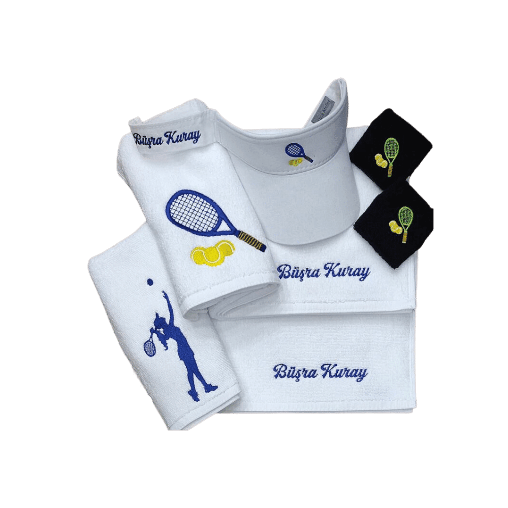 Tenis Temalı Set TTMTS042