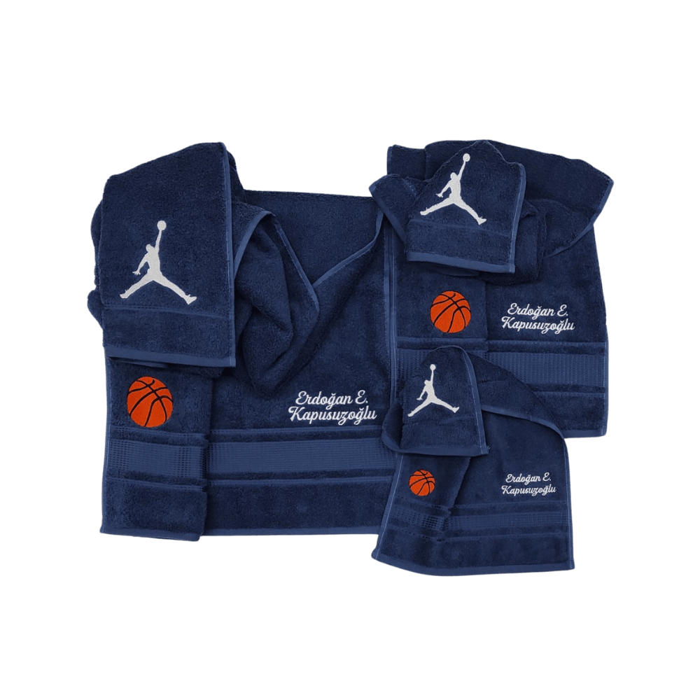 Basketbol Temalı Set BTBS039