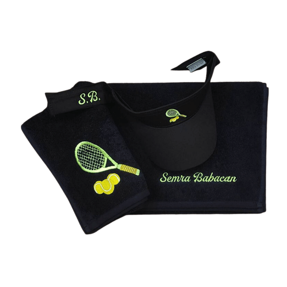 Tenis Temalı Set TTMTS08