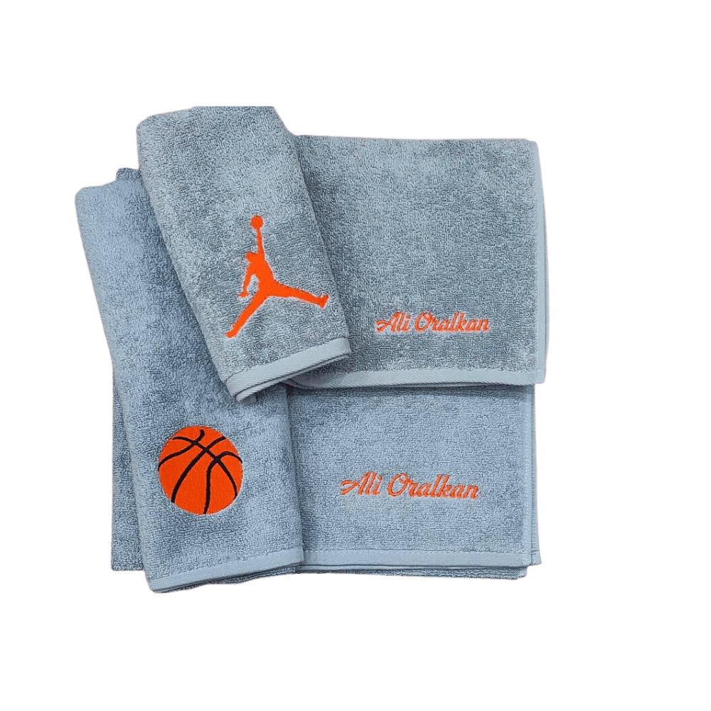 Basketbol Temalı Set BTBS022