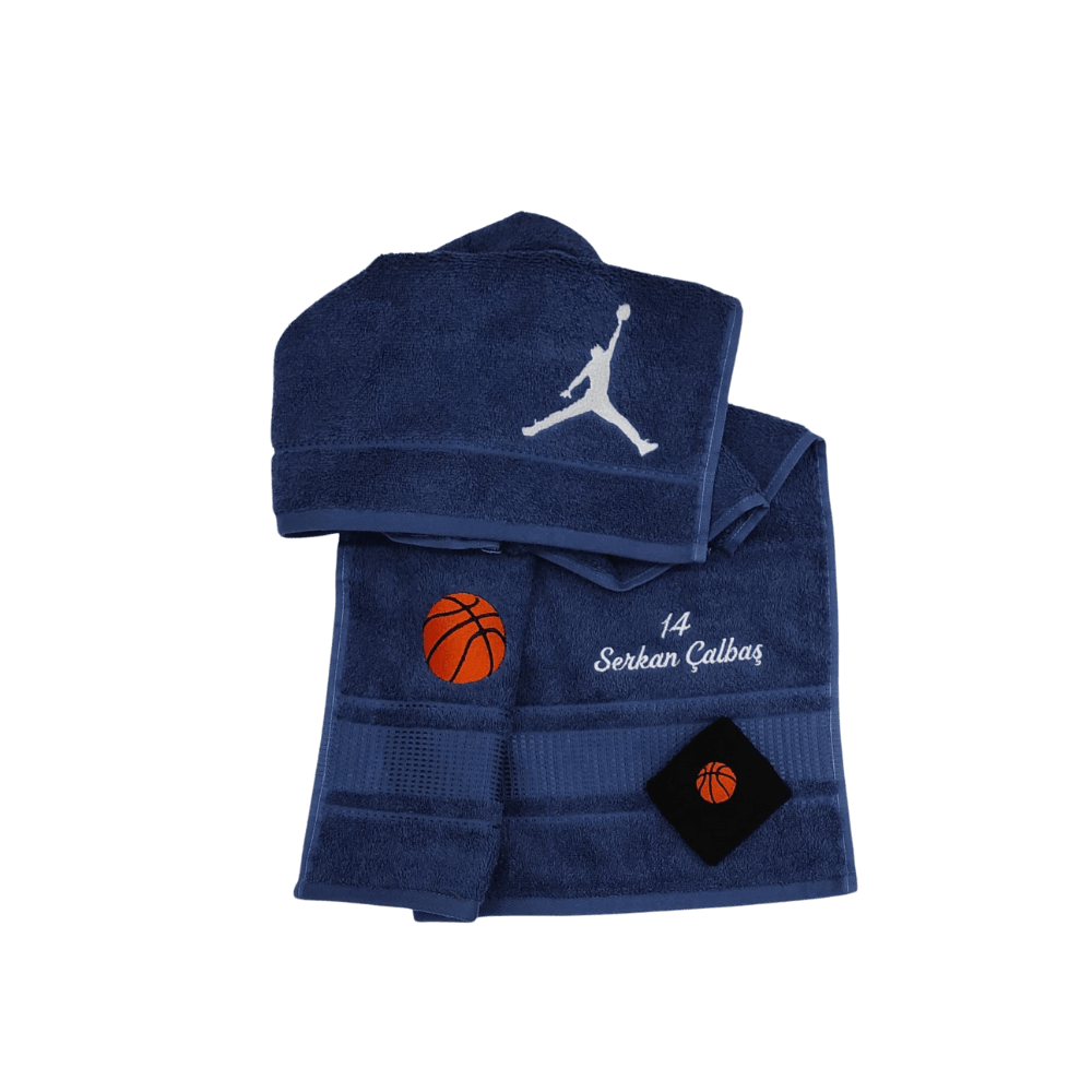 Basketbol Temalı Set BTBS029