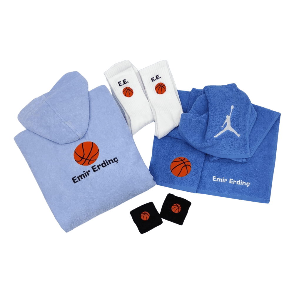 Basketbol Temalı Set BTBS01