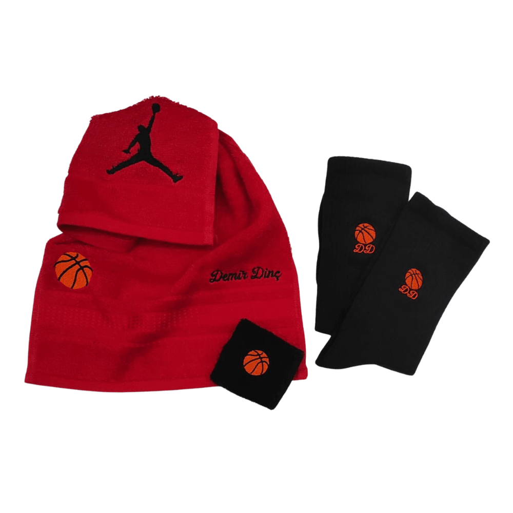 Basketbol Temalı Set BTBS035