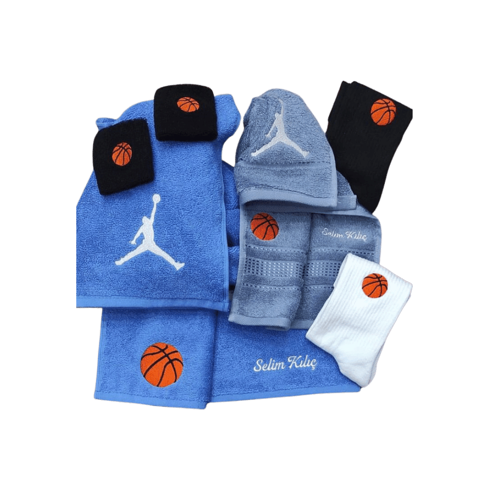 Basketbol Temalı Set BTBS05