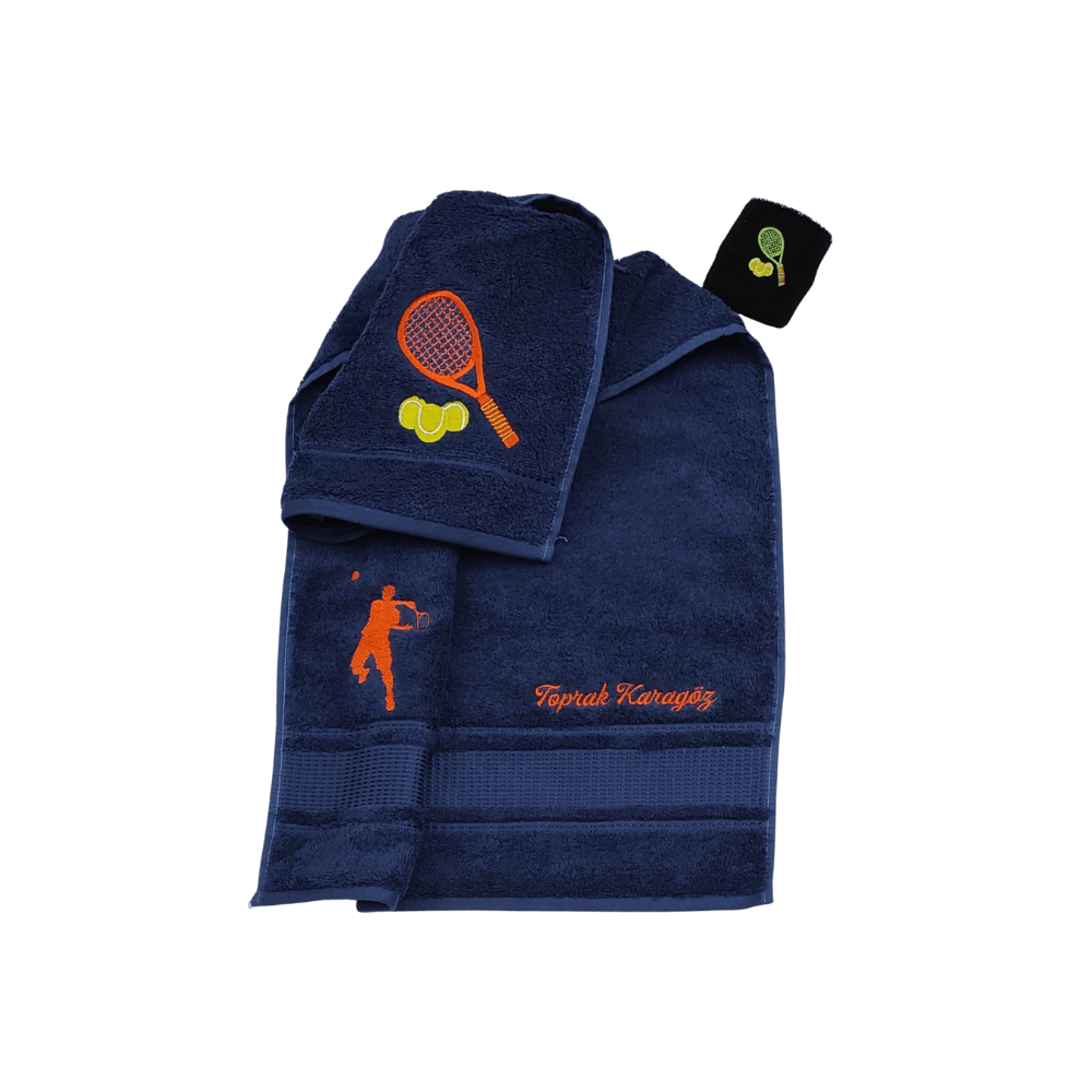 Tenis Temalı Set TTMTS073