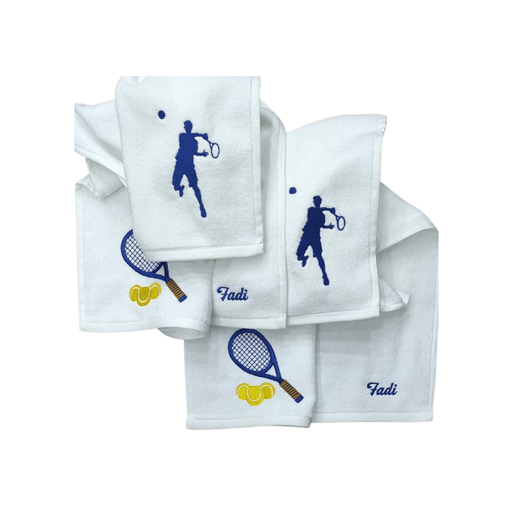 Tenis Temalı Set TTMTS045