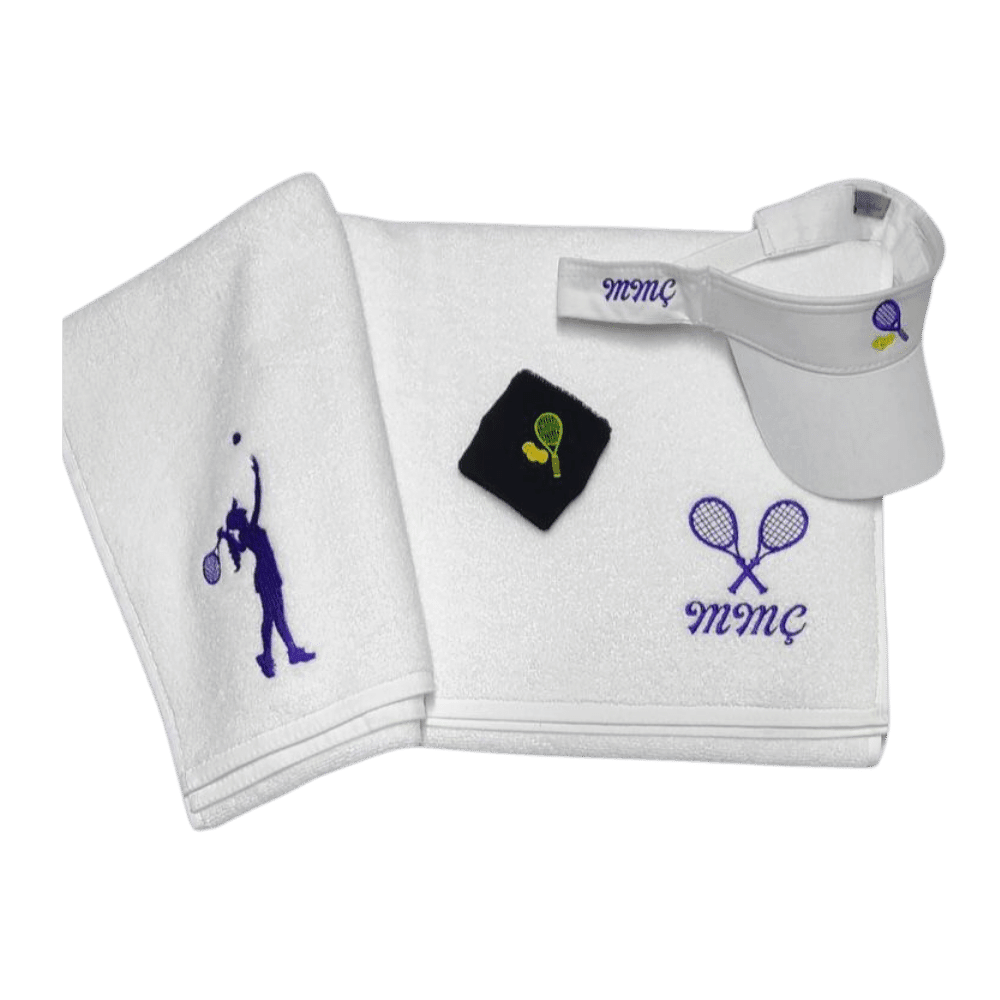 Tenis Temalı Set TTMTS031