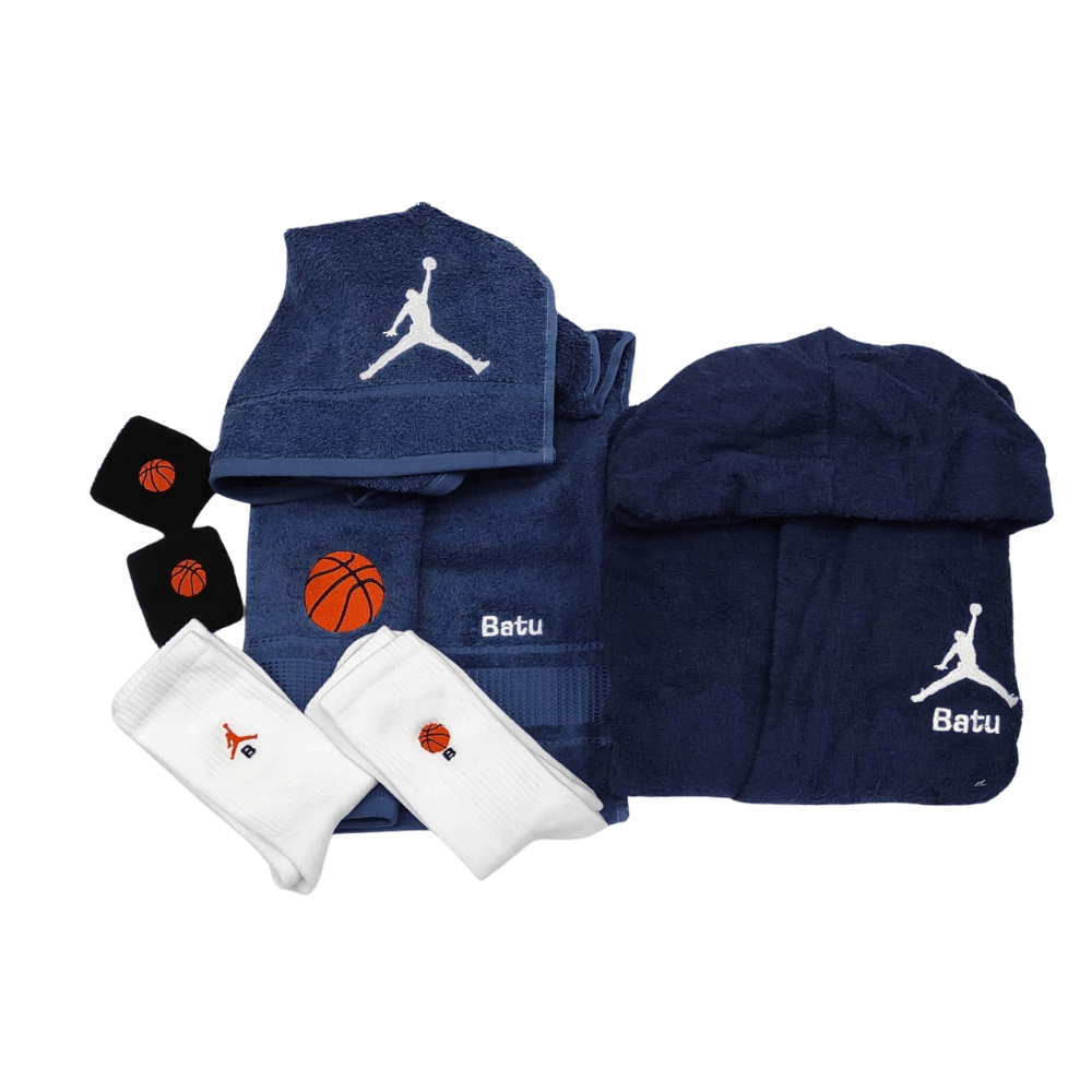 Basketbol Temalı Set BTBS033