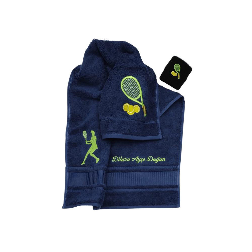 Tenis Temalı Set TTMTS072