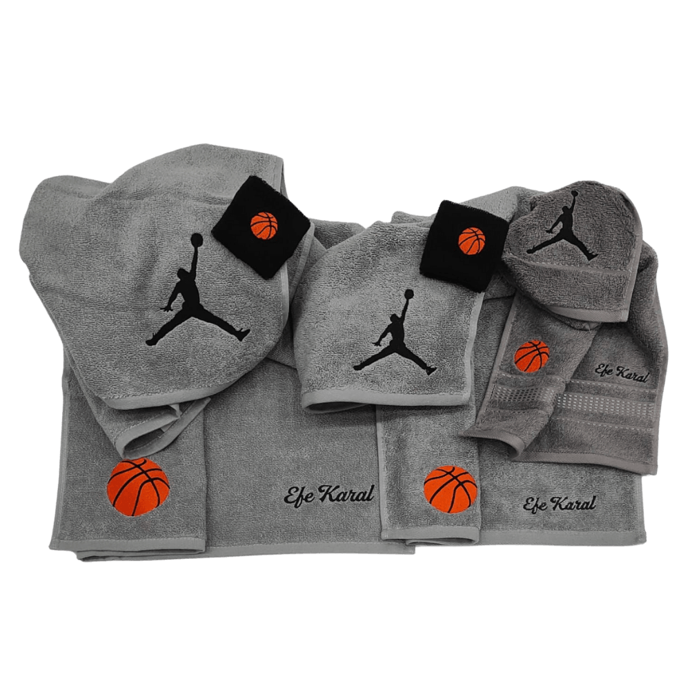 Basketbol Temalı Set BTBS038