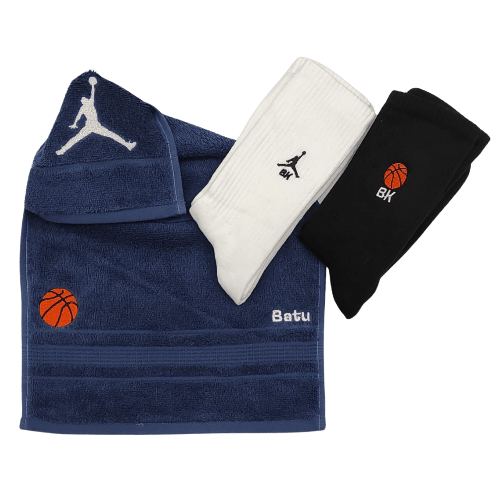 Basketbol Temalı Set BTBS040