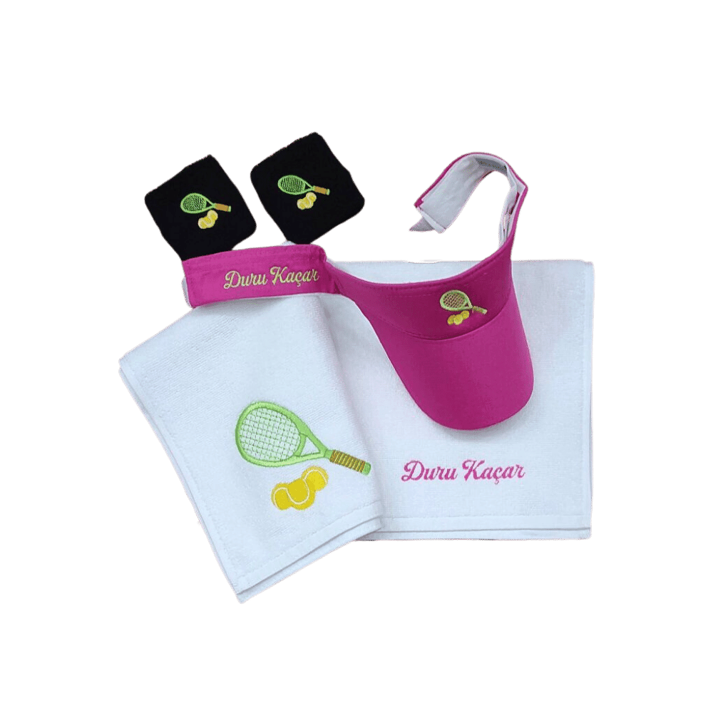 Tenis Temalı Set TTMTS028