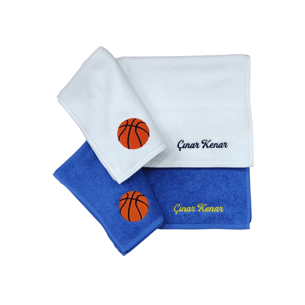 Basketbol Temalı Set BTBS013