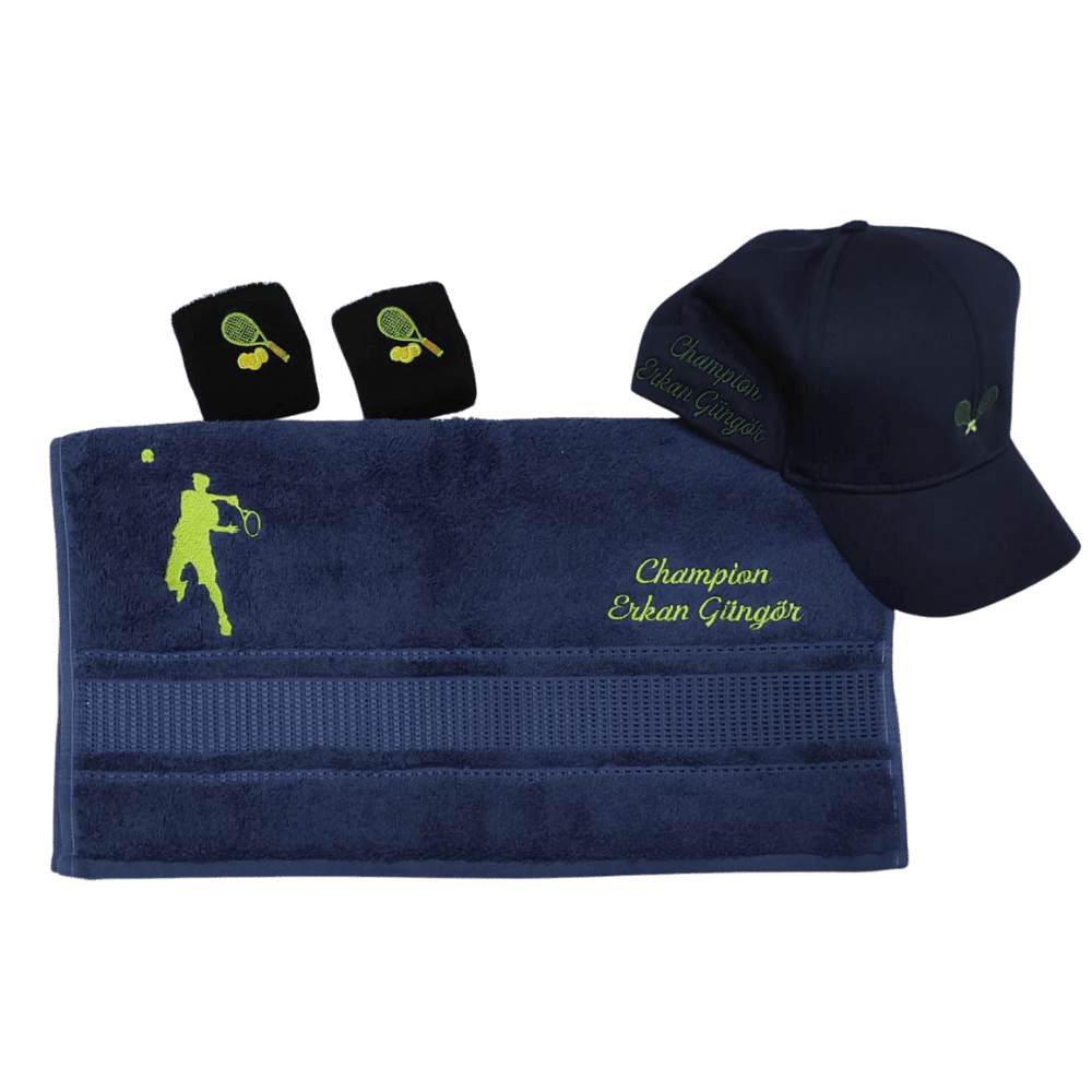 Tenis Temalı Set TTMTS071