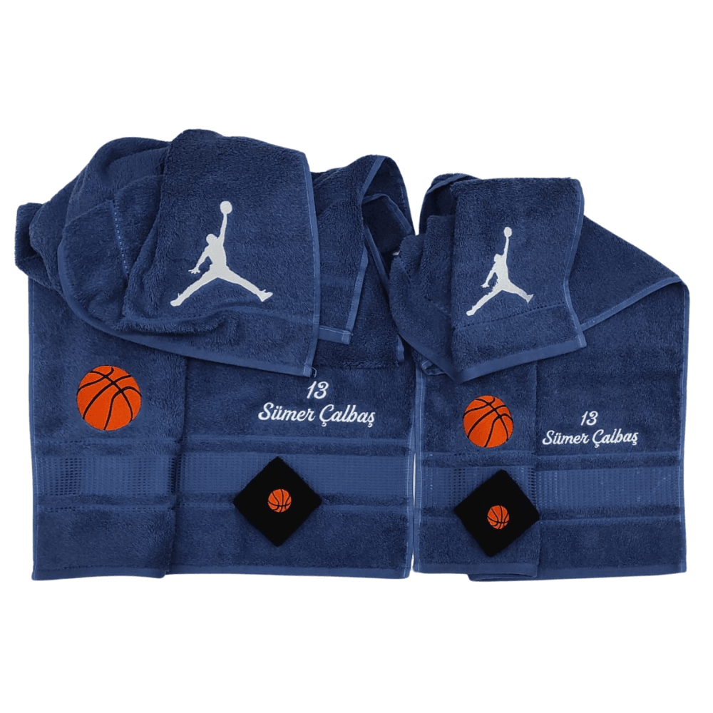 Basketbol Temalı Set BTBS030