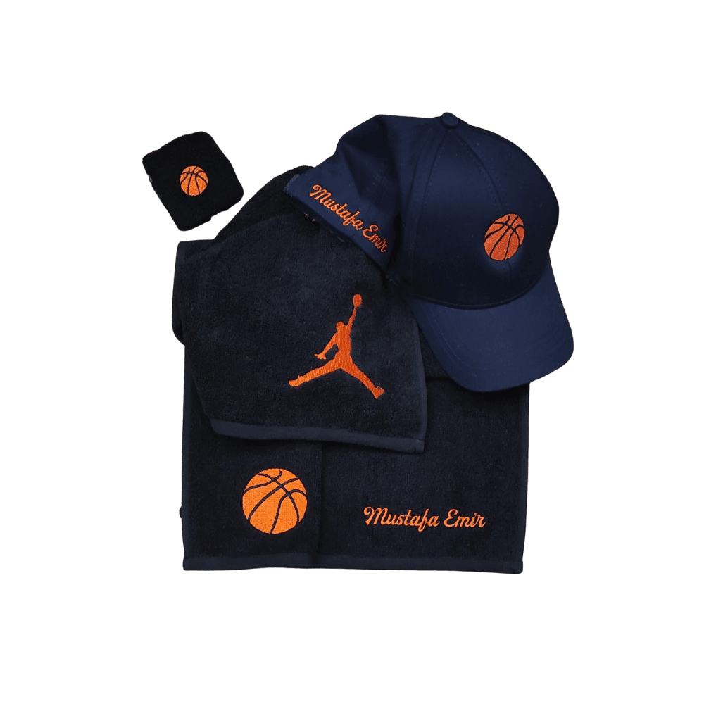 Basketbol Temalı Set BTBS021