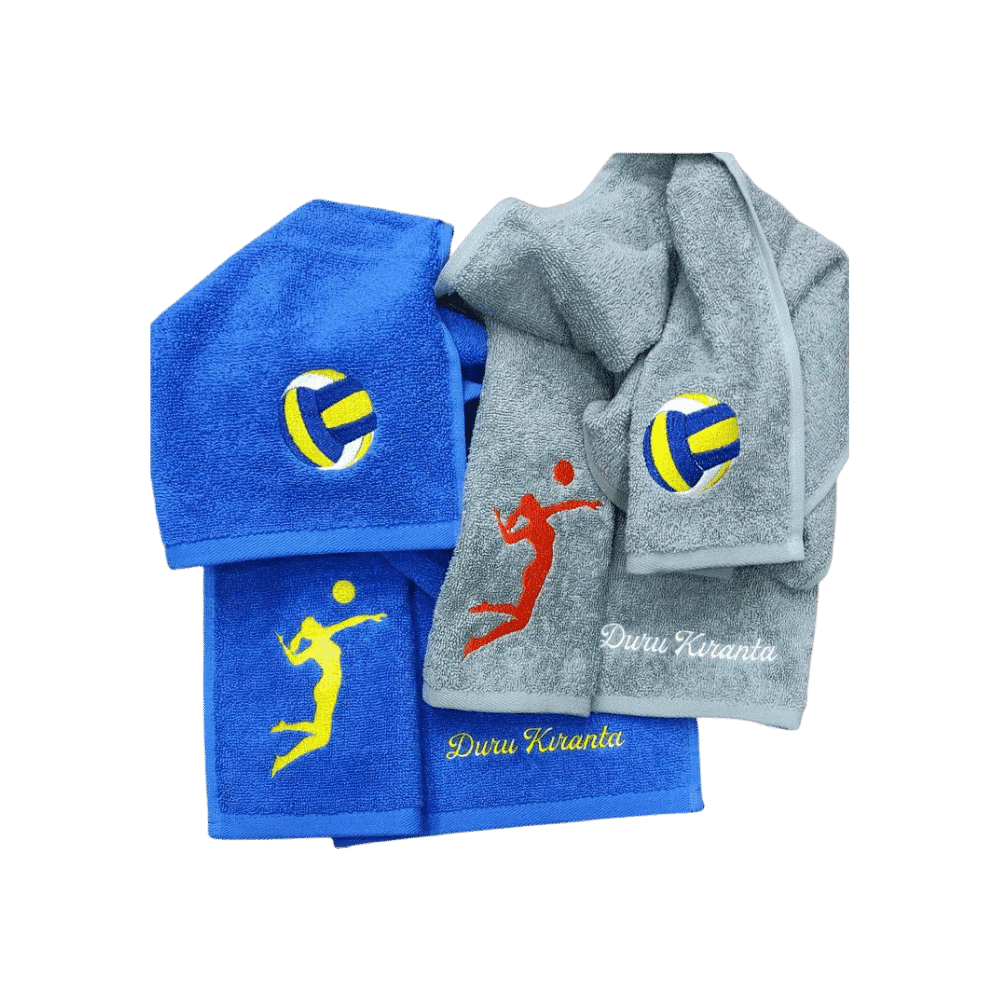 Voleybol Temalı Set VLTS012