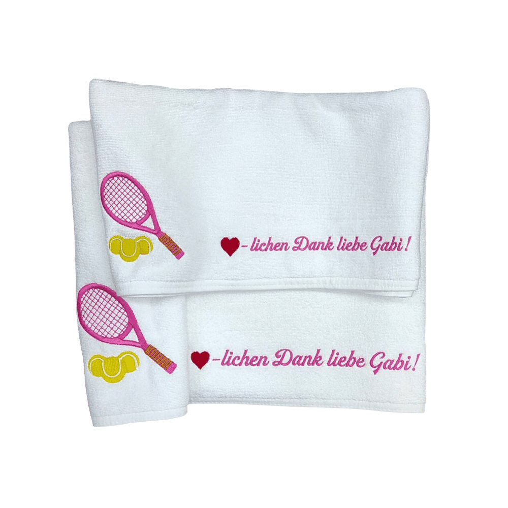 Tenis Temalı Set TTMTS035