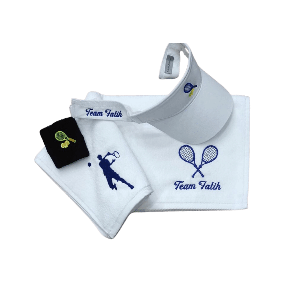 Tenis Temalı Set TTMTS032