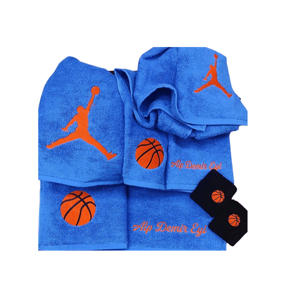 Basketbol Temalı Set BTBS019