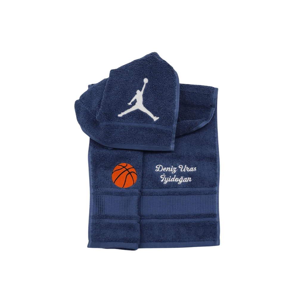 Basketbol Temalı Set BTBS036