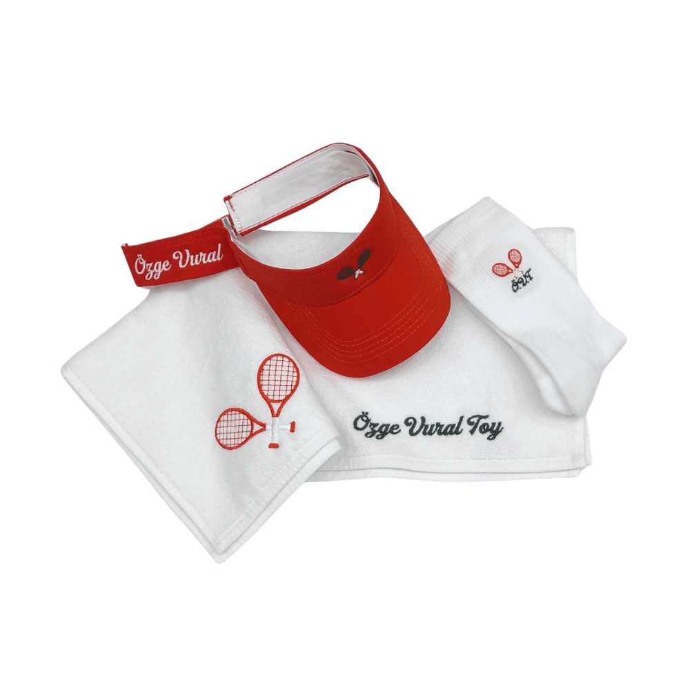 Tenis Temalı Set TTMTS061