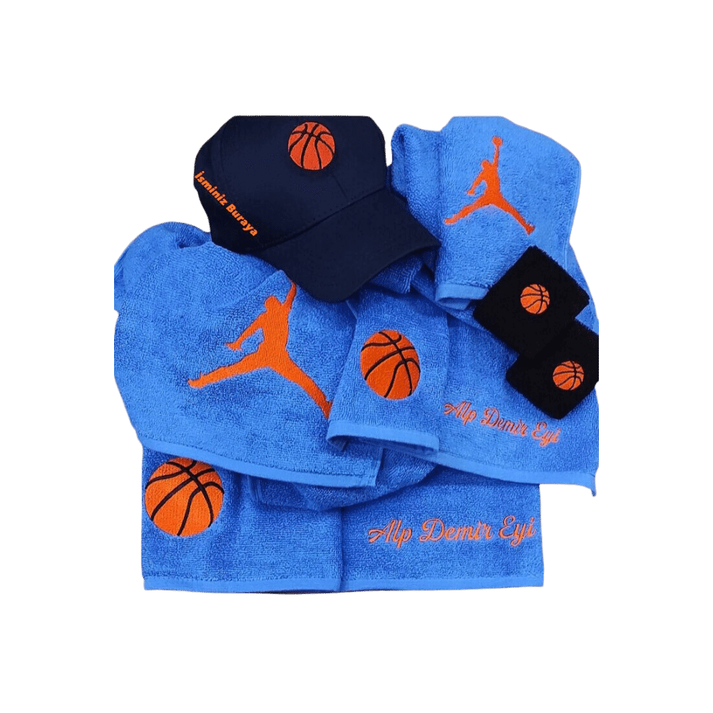 Basketbol Temalı Set BTBS018