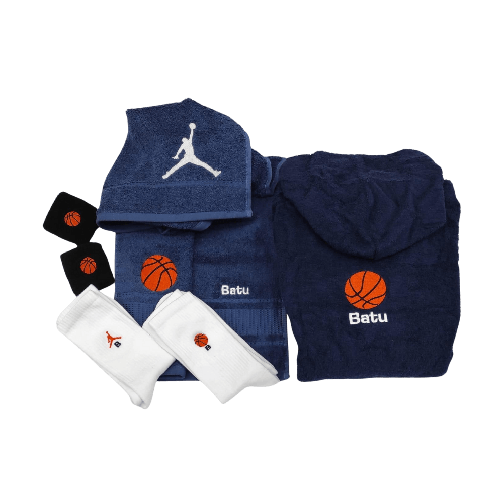 Basketbol Temalı Set BTBS033